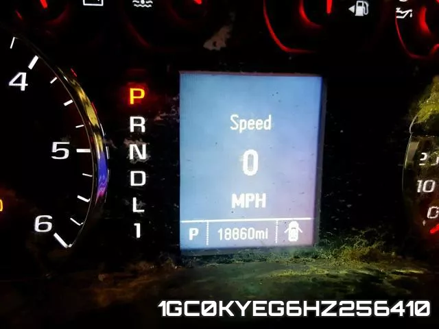 1GC0KYEG6HZ256410 фото 9