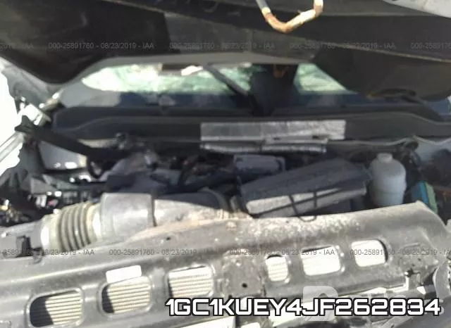 1GC1KUEY4JF262834 фото 2