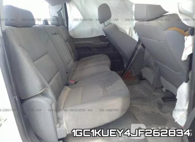 1GC1KUEY4JF262834 фото 6