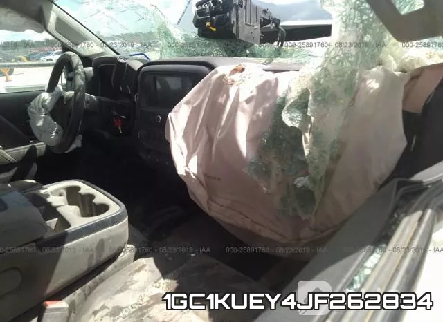 1GC1KUEY4JF262834 фото 9