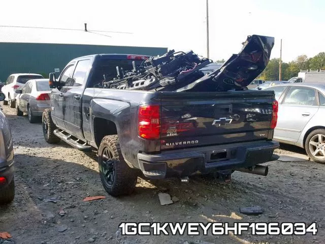 1GC1KWEY6HF196034 фото 4