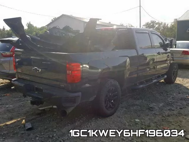 1GC1KWEY6HF196034 фото 5