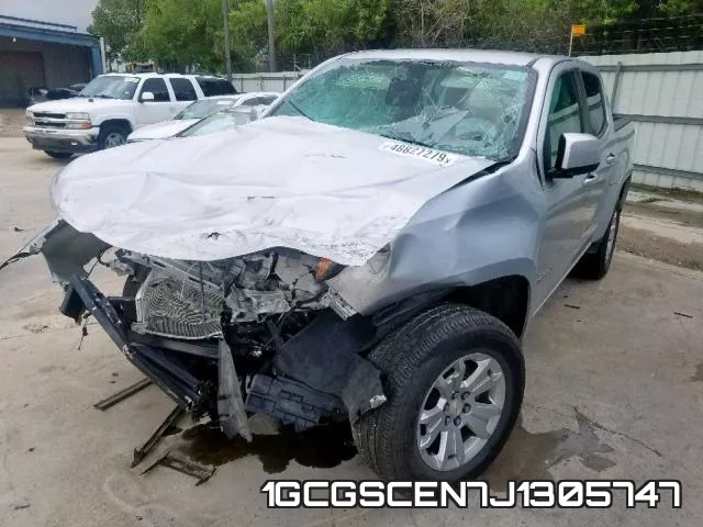 1GCGSCEN7J1305747 фото 3