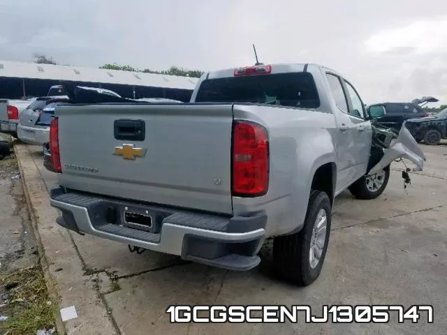 1GCGSCEN7J1305747 фото 5