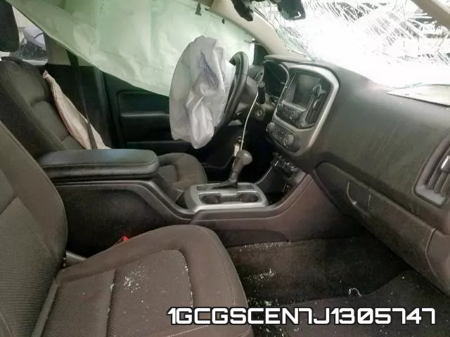 1GCGSCEN7J1305747 фото 6