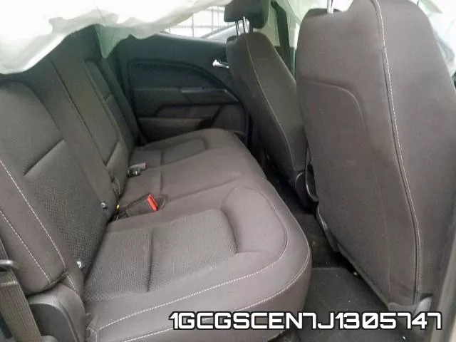 1GCGSCEN7J1305747 фото 7