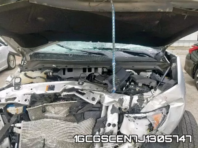1GCGSCEN7J1305747 фото 8
