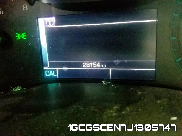 1GCGSCEN7J1305747 фото 9