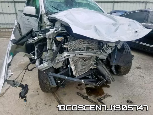 1GCGSCEN7J1305747 фото 10