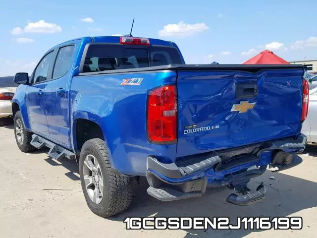 1GCGSDEN2J1116199 фото 4
