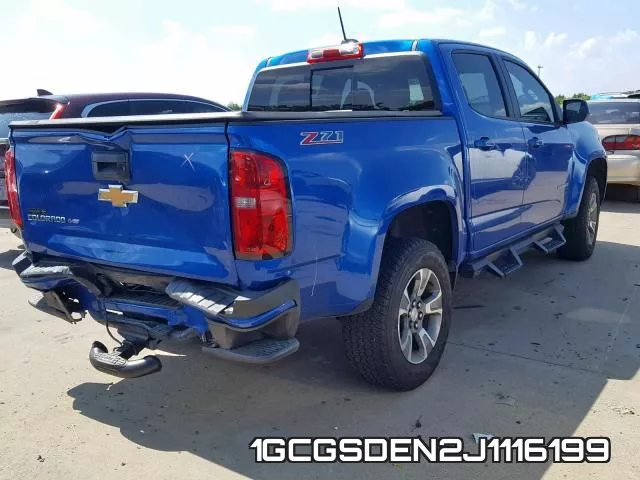 1GCGSDEN2J1116199 фото 5