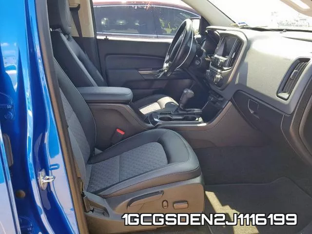 1GCGSDEN2J1116199 фото 6
