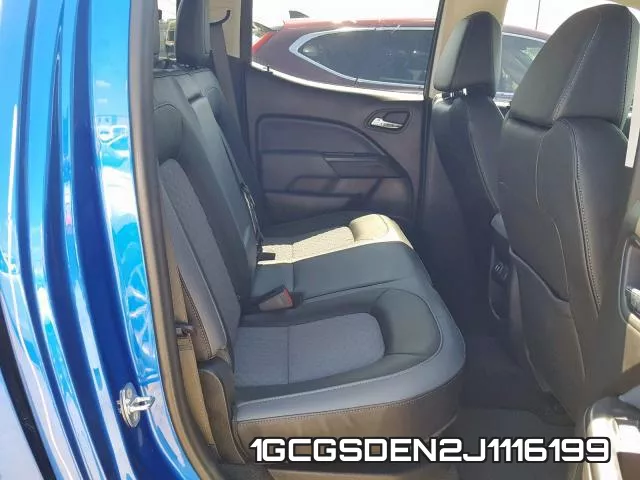 1GCGSDEN2J1116199 фото 7