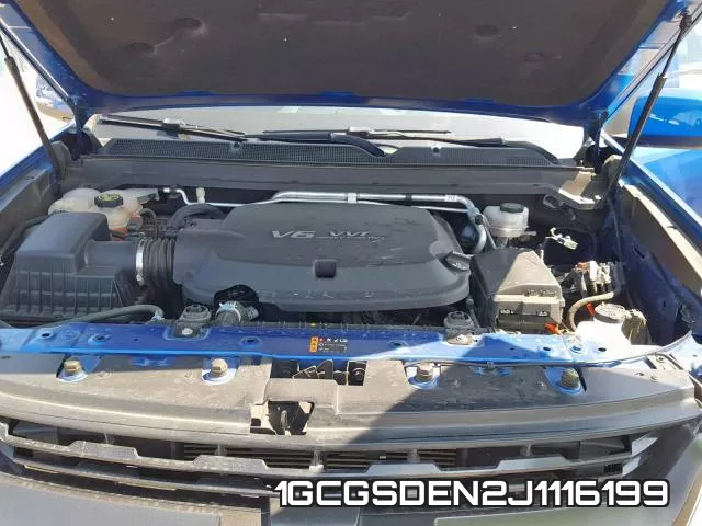 1GCGSDEN2J1116199 фото 8
