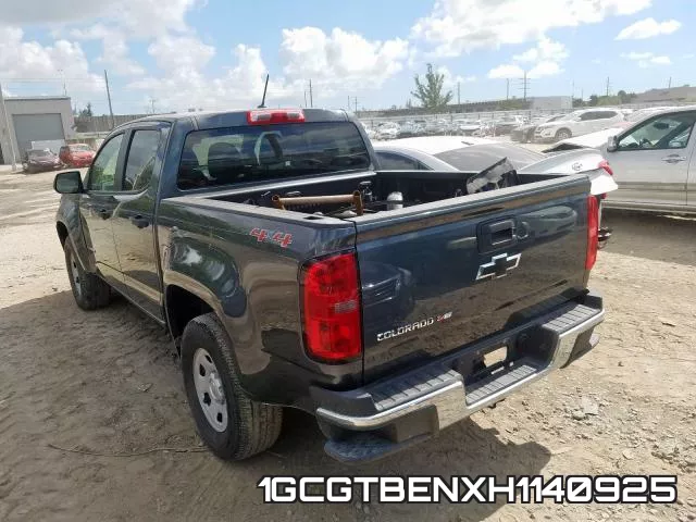 1GCGTBENXH1140925 фото 4