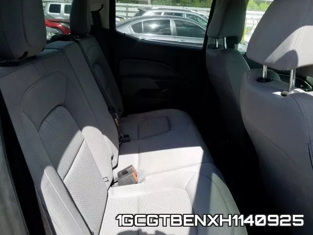 1GCGTBENXH1140925 фото 7