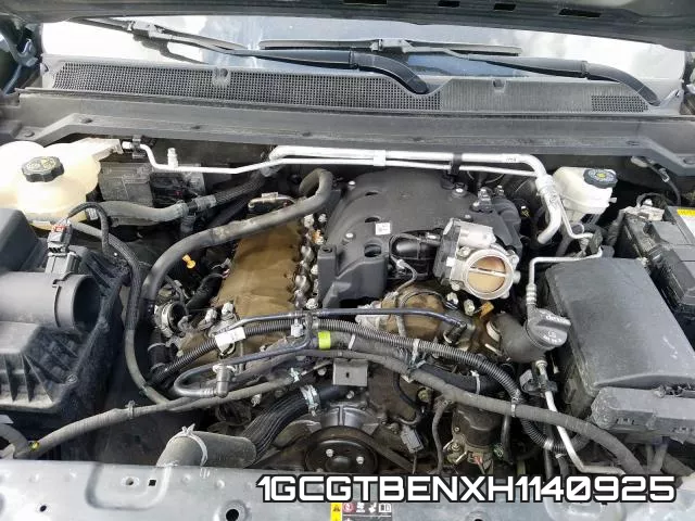 1GCGTBENXH1140925 фото 8