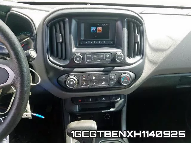 1GCGTBENXH1140925 фото 10