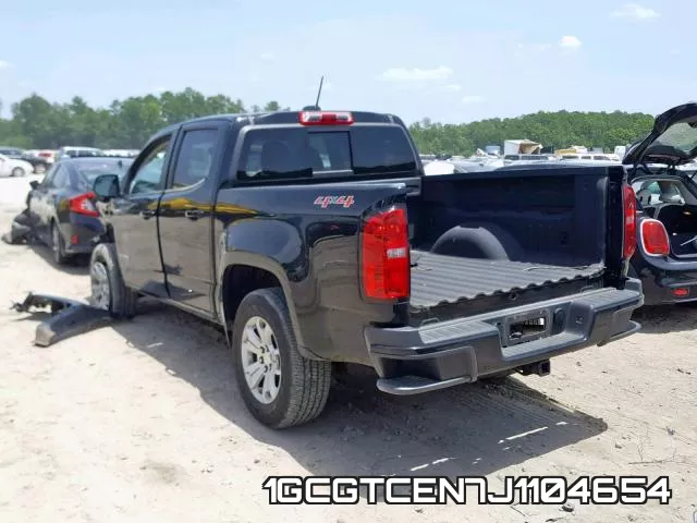 1GCGTCEN7J1104654 фото 4