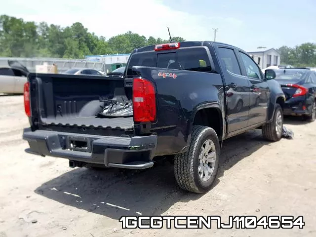 1GCGTCEN7J1104654 фото 5