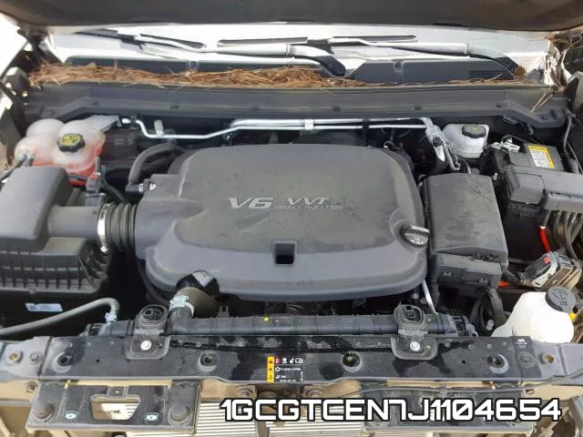 1GCGTCEN7J1104654 фото 8