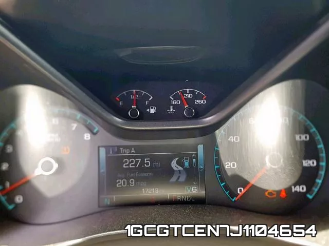 1GCGTCEN7J1104654 фото 9
