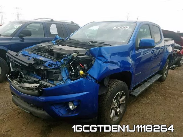 1GCGTDEN1J1118264 фото 3
