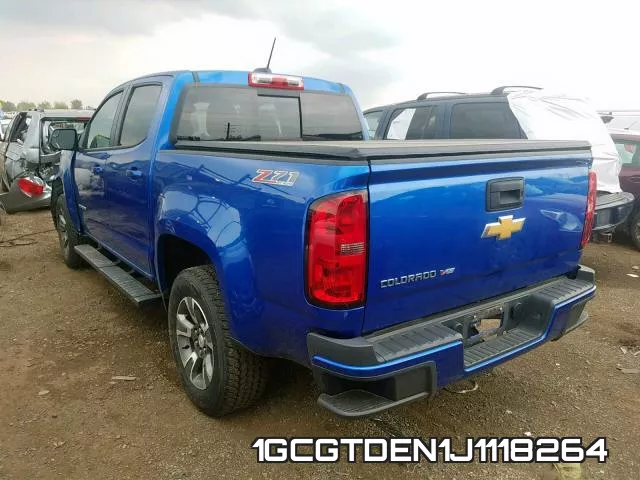 1GCGTDEN1J1118264 фото 4