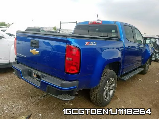 1GCGTDEN1J1118264 фото 5