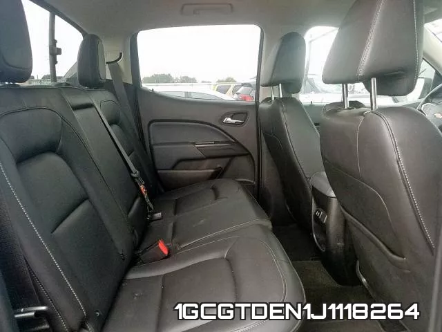 1GCGTDEN1J1118264 фото 7