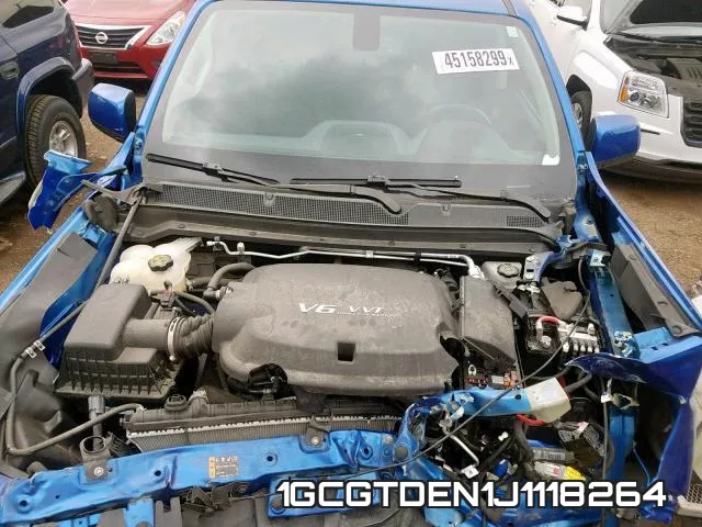 1GCGTDEN1J1118264 фото 8