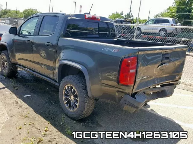 1GCGTEEN4H1263105 фото 4