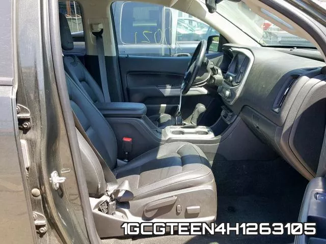 1GCGTEEN4H1263105 фото 6