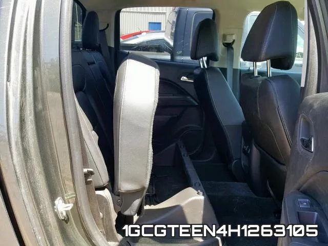 1GCGTEEN4H1263105 фото 7