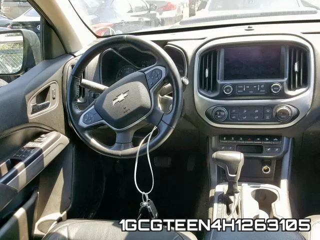 1GCGTEEN4H1263105 фото 10