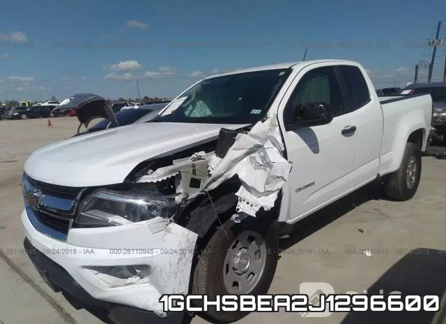1GCHSBEA2J1296600 фото 3