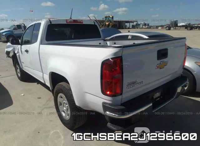 1GCHSBEA2J1296600 фото 4