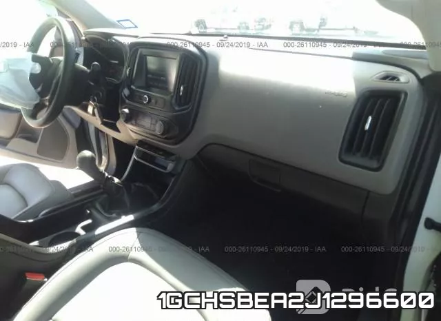 1GCHSBEA2J1296600 фото 6