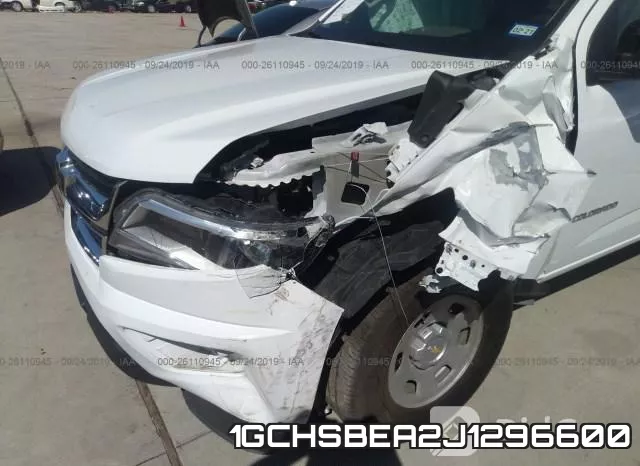 1GCHSBEA2J1296600 фото 7