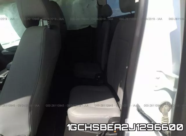 1GCHSBEA2J1296600 фото 9