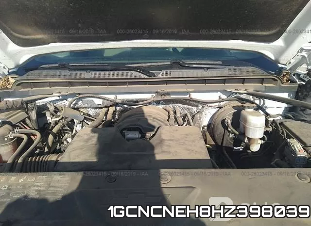 1GCNCNEH8HZ398039 фото 2