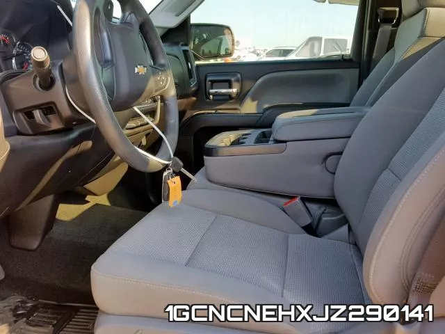 1GCNCNEHXJZ290141 фото 7
