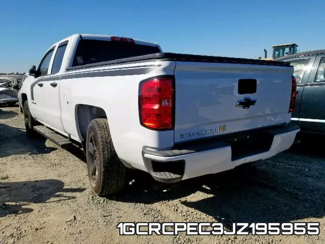 1GCRCPEC3JZ195955 фото 4