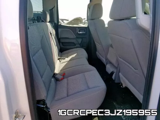 1GCRCPEC3JZ195955 фото 7