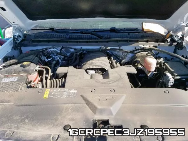 1GCRCPEC3JZ195955 фото 8