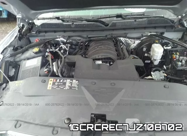1GCRCREC7JZ108702 фото 2