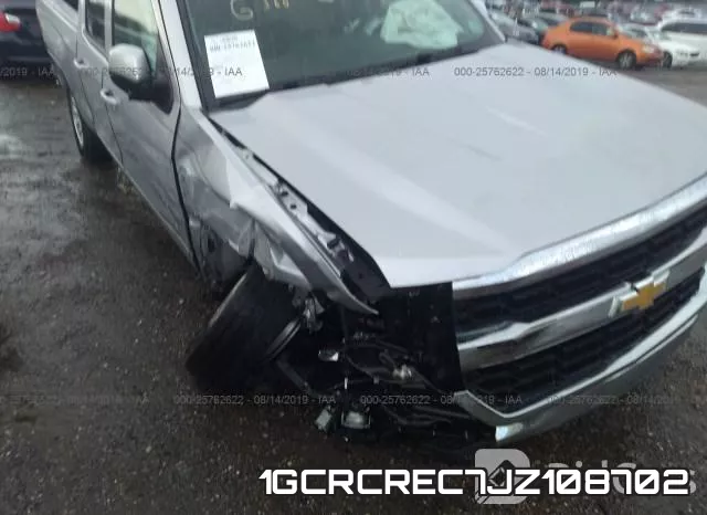 1GCRCREC7JZ108702 фото 7