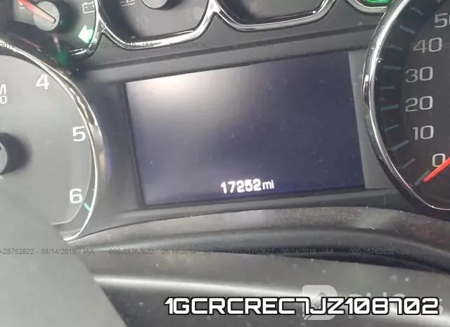1GCRCREC7JZ108702 фото 8