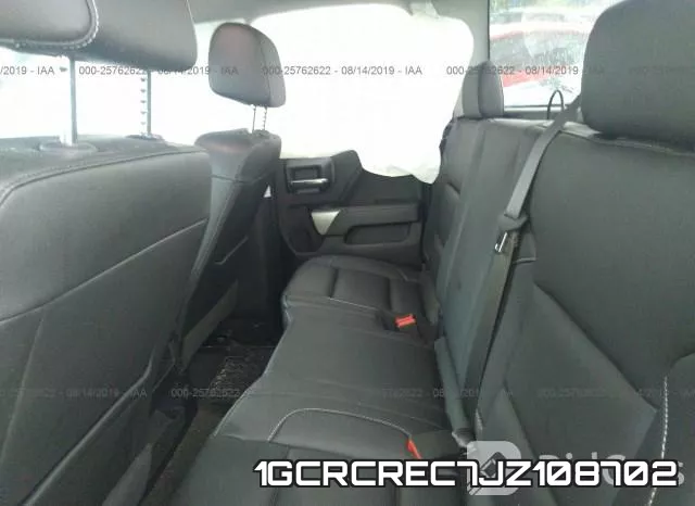 1GCRCREC7JZ108702 фото 9