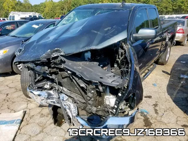 1GCRCREC9JZ168366 фото 3